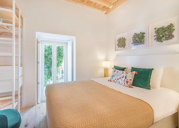 Casa Da Graca Lisbon Hideout I