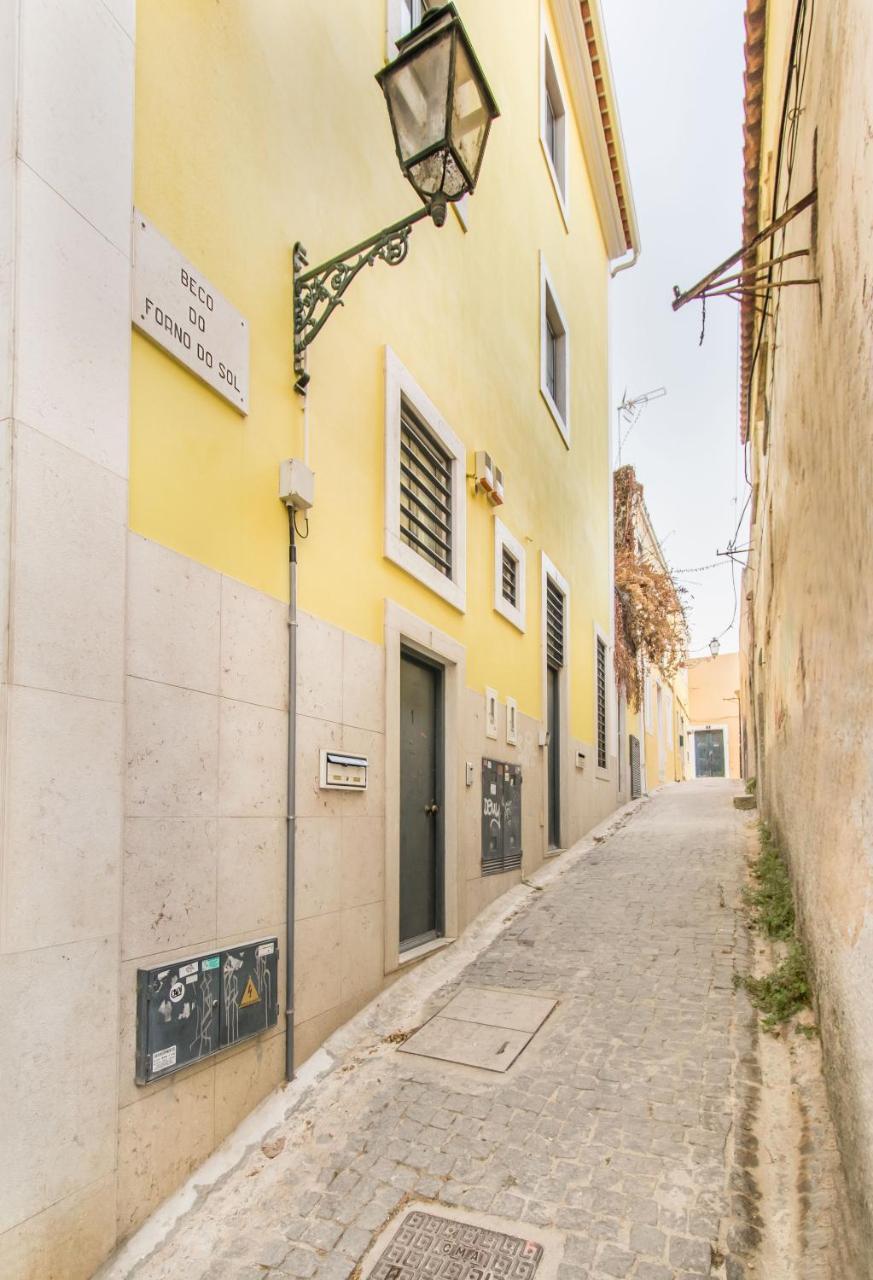 Casa Da Graca Hideout I Lissabon